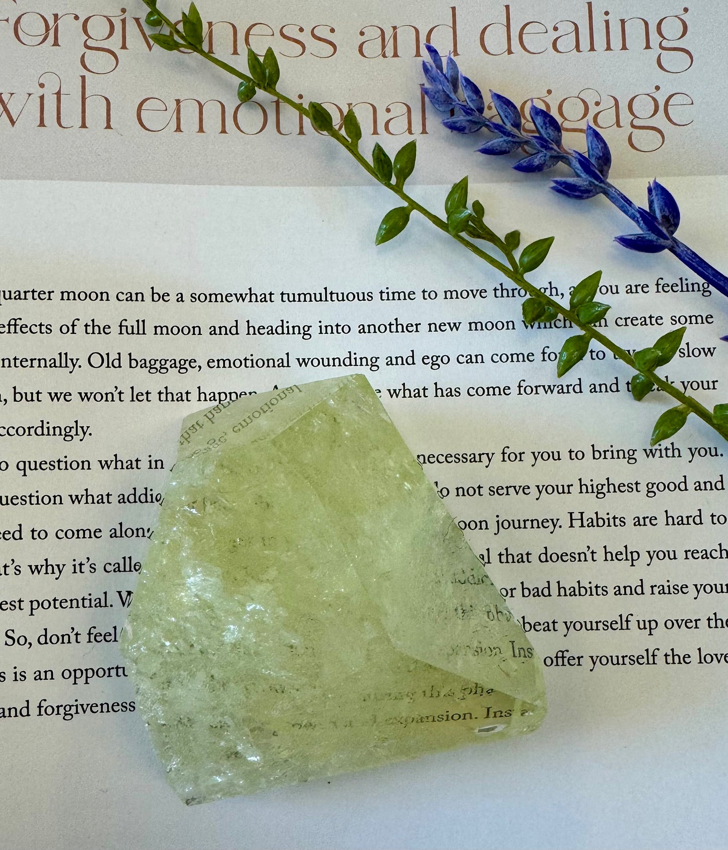 Citrine Freeform 1