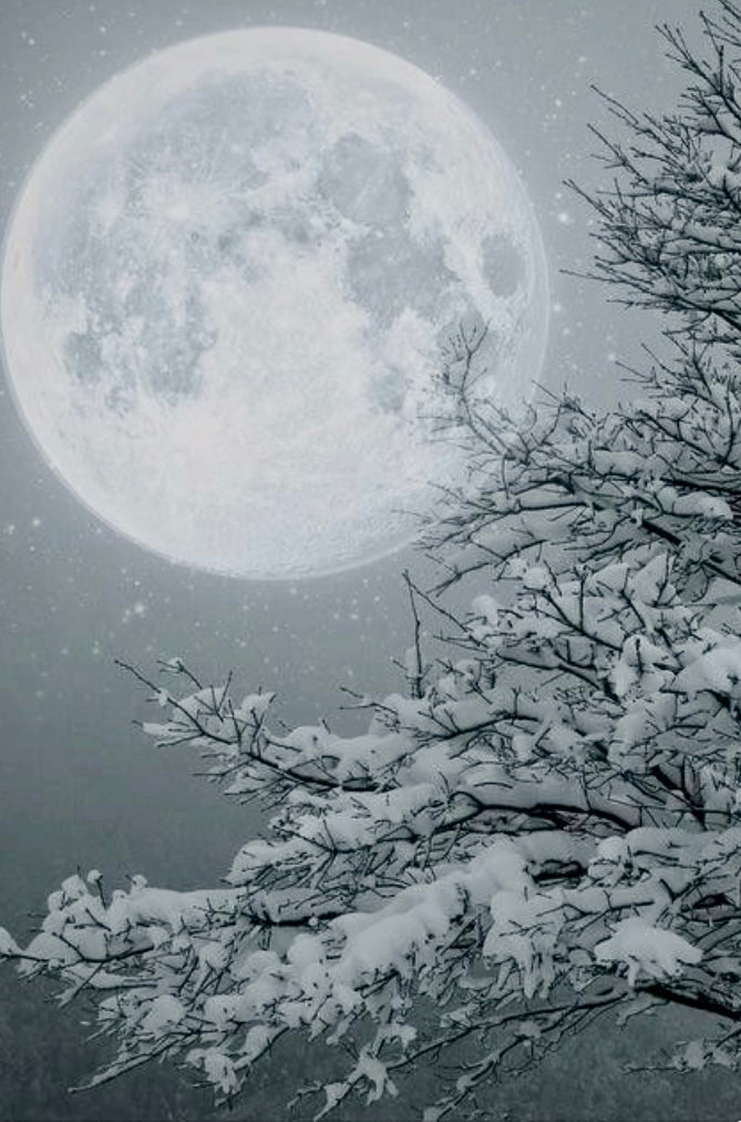 Full Moon Meditation