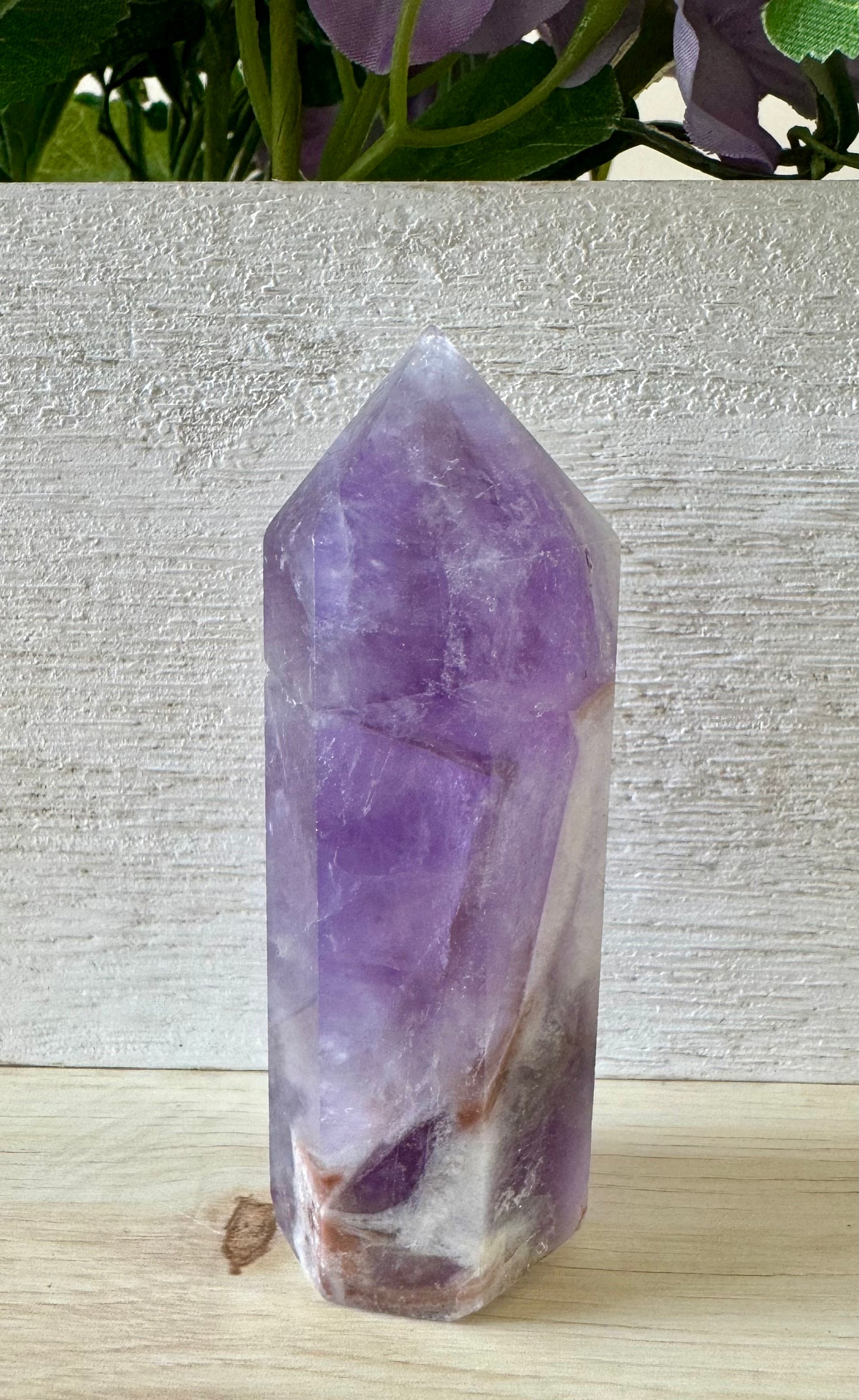 Chevron Amethyst Point 2