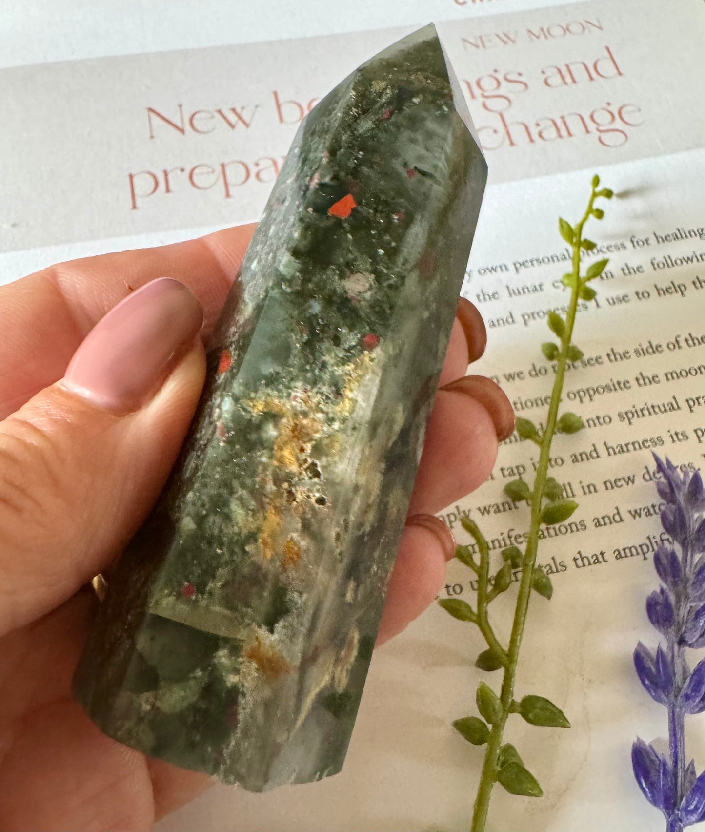 Bloodstone Point 1