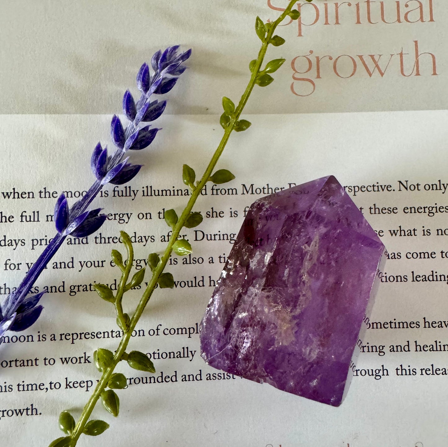 Amethyst Point 2
