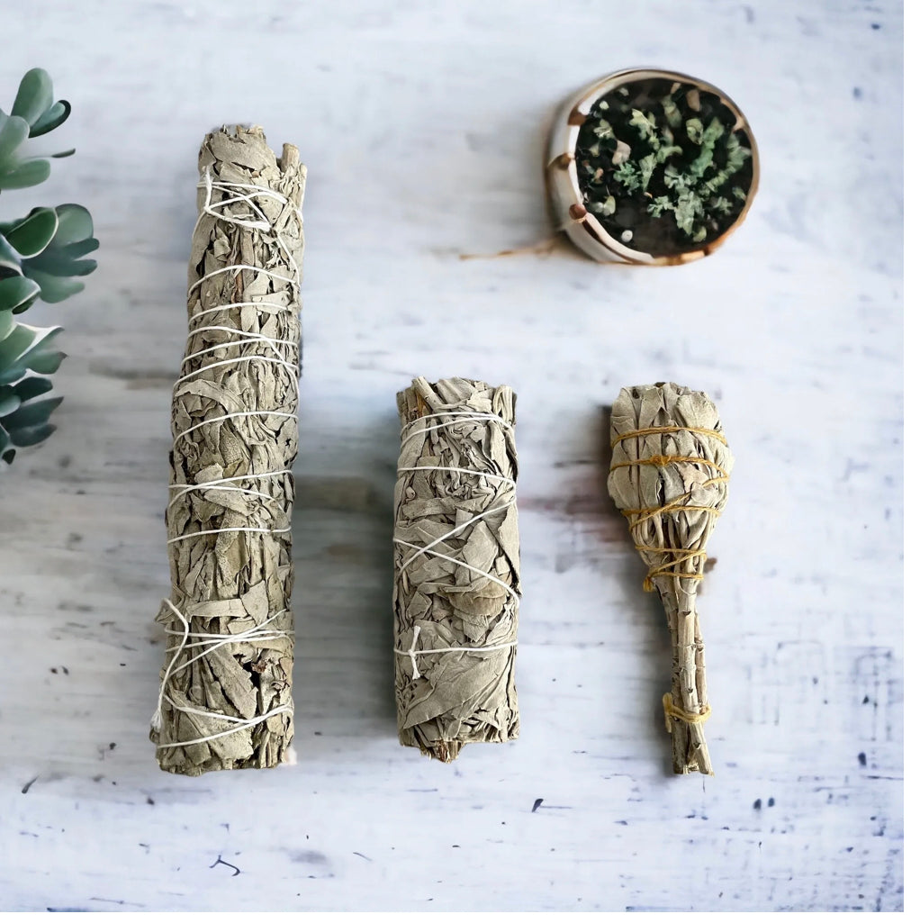 Sage Smudge Sticks