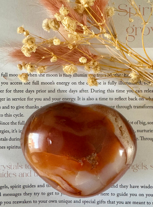 Carnelian Heart 2