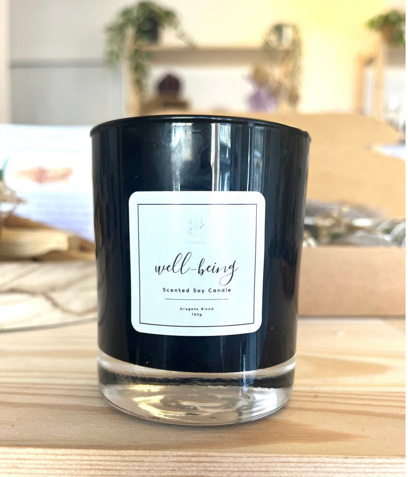 Well-Being Candle