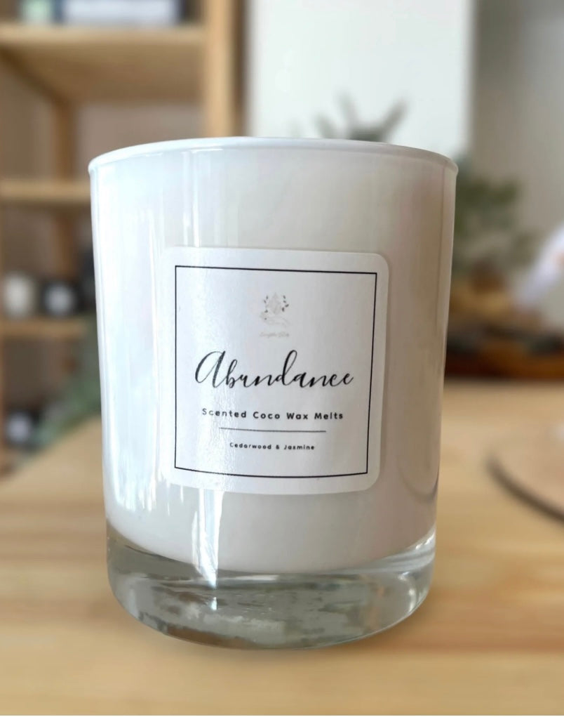 Abundance Candle