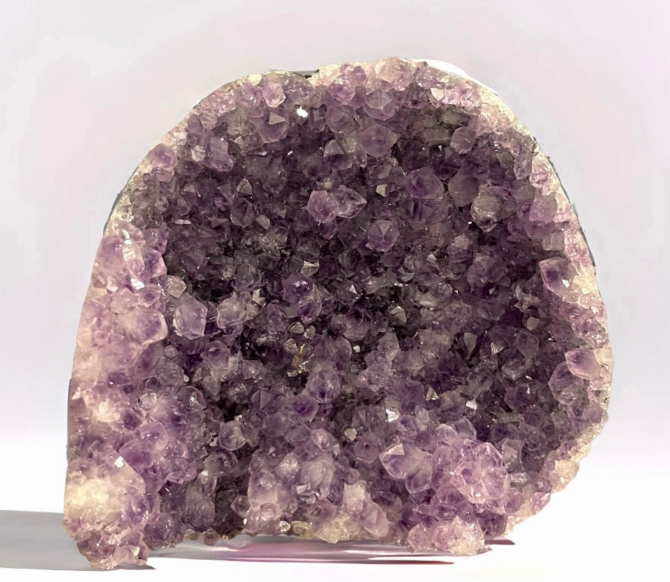 Amethyst Freeform Clusters