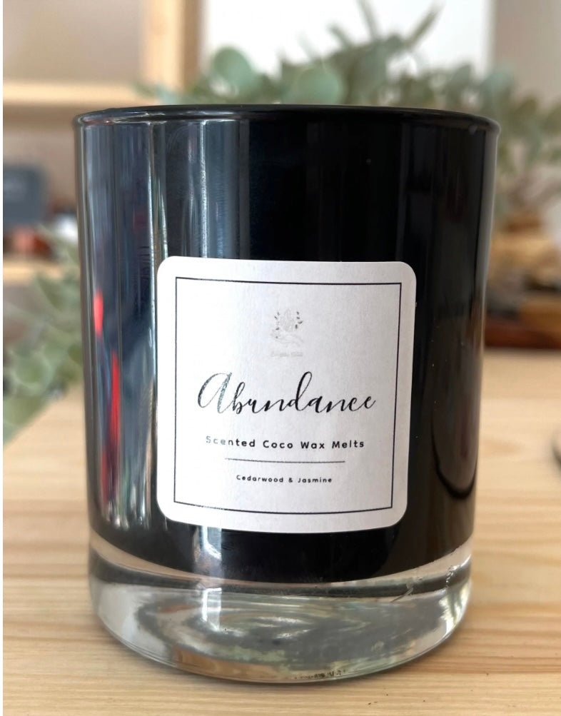 Abundance Candle