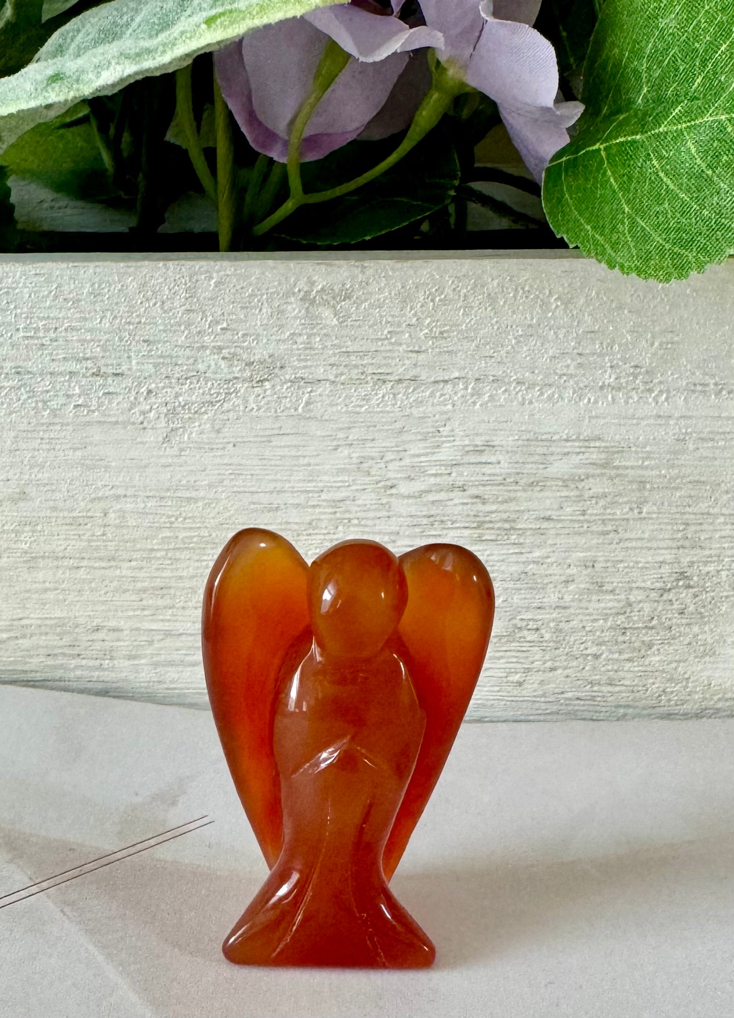 Carnelian Angel