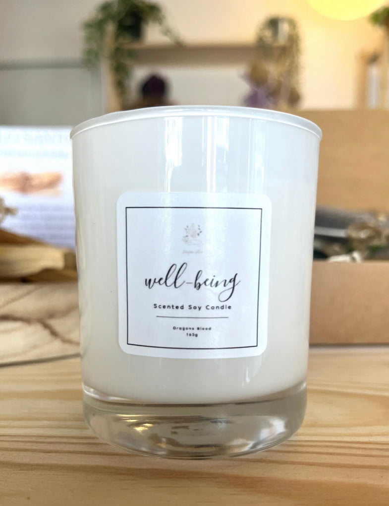 Well-Being Candle