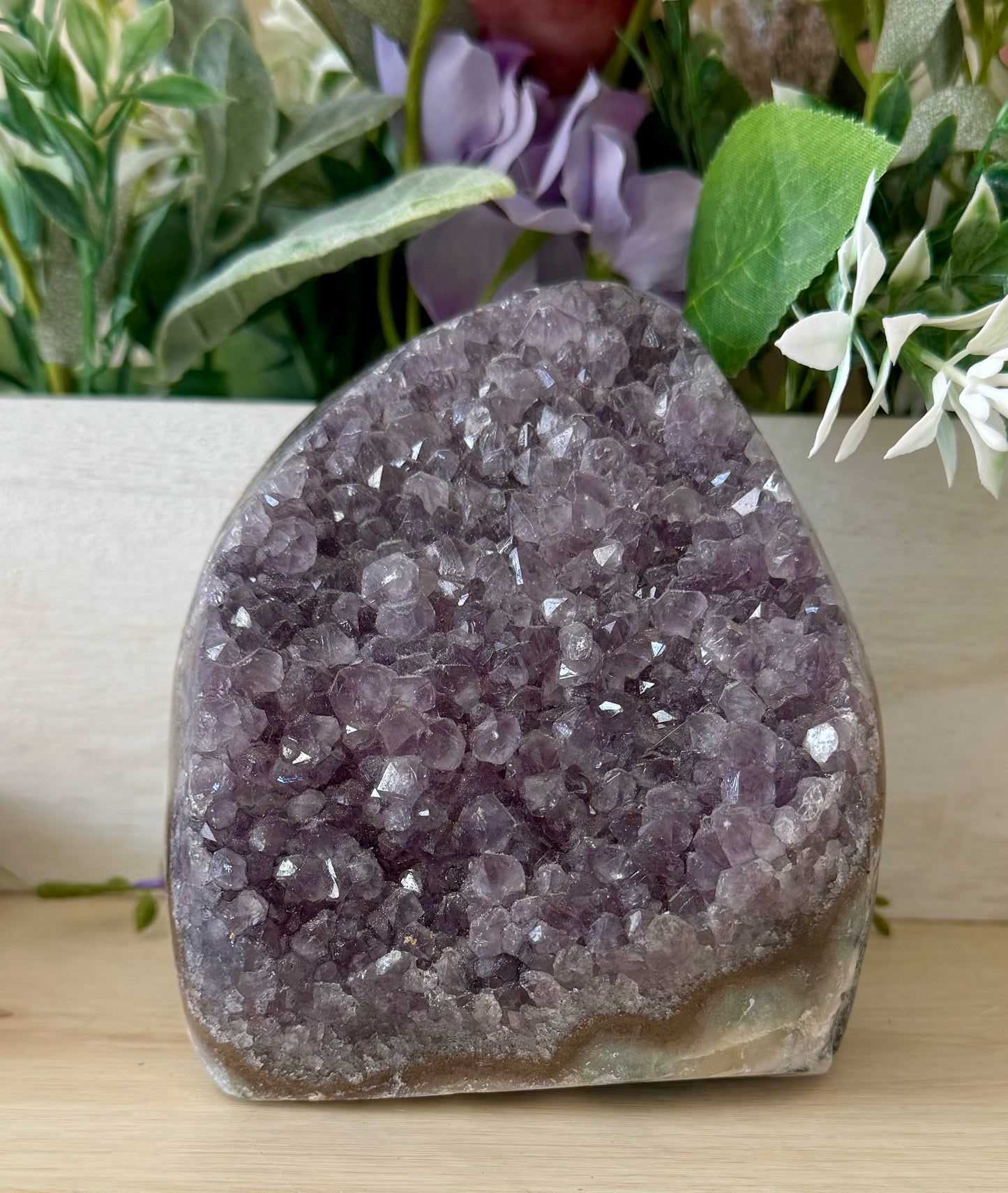 Amethyst Freeform Clusters