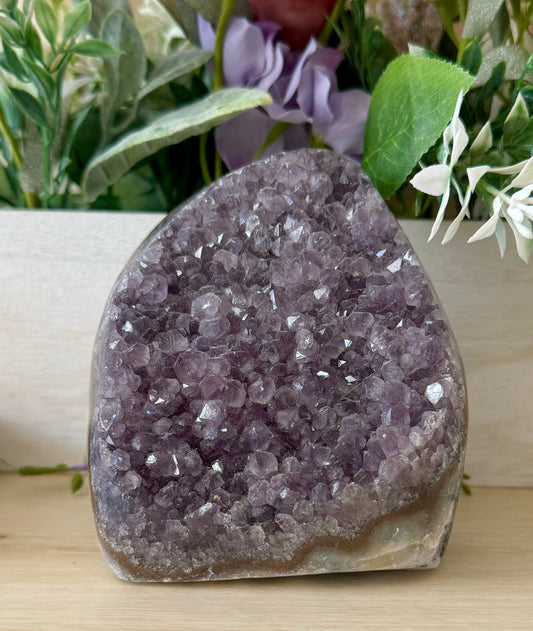 Amethyst Freeform Clusters