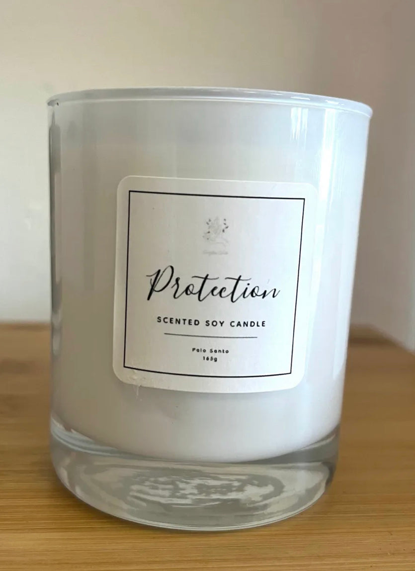 Protection Candle