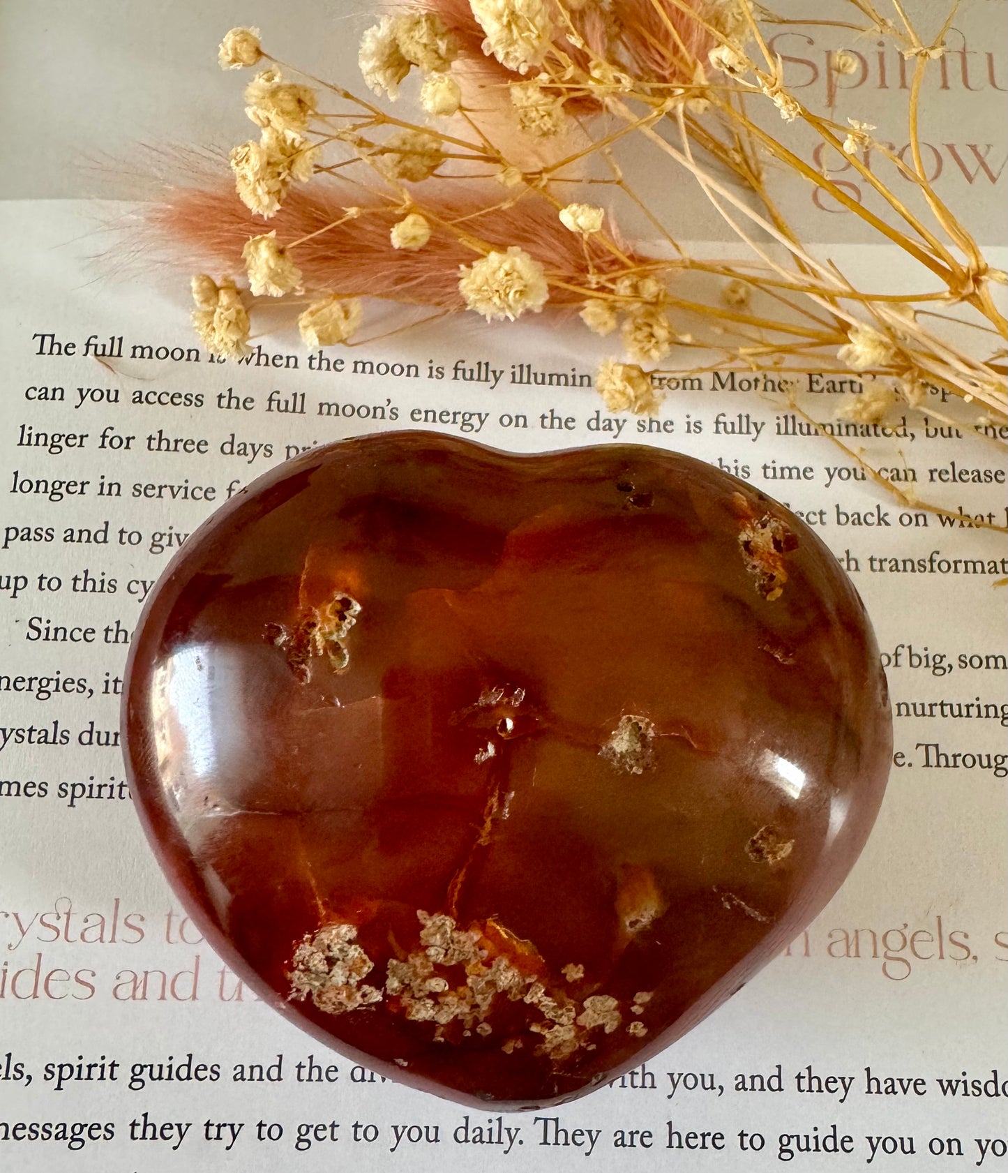 Carnelian Heart 2