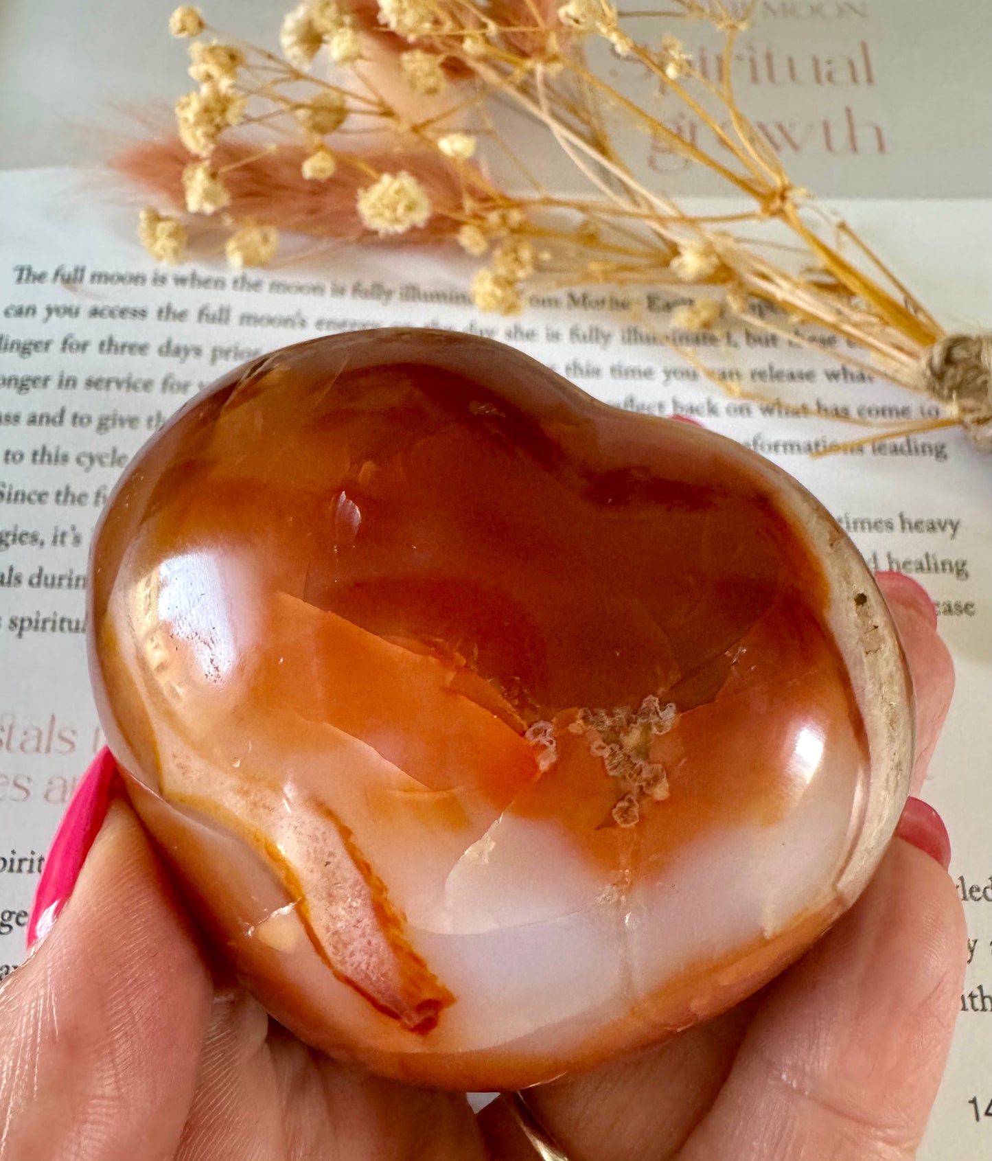 Carnelian Heart 2