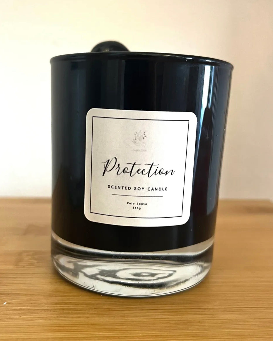 Protection Candle