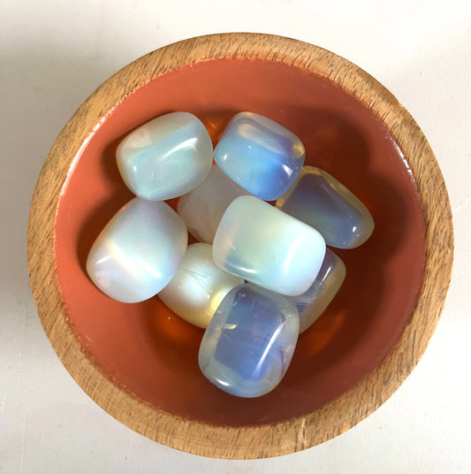 Opalite Tumblestone