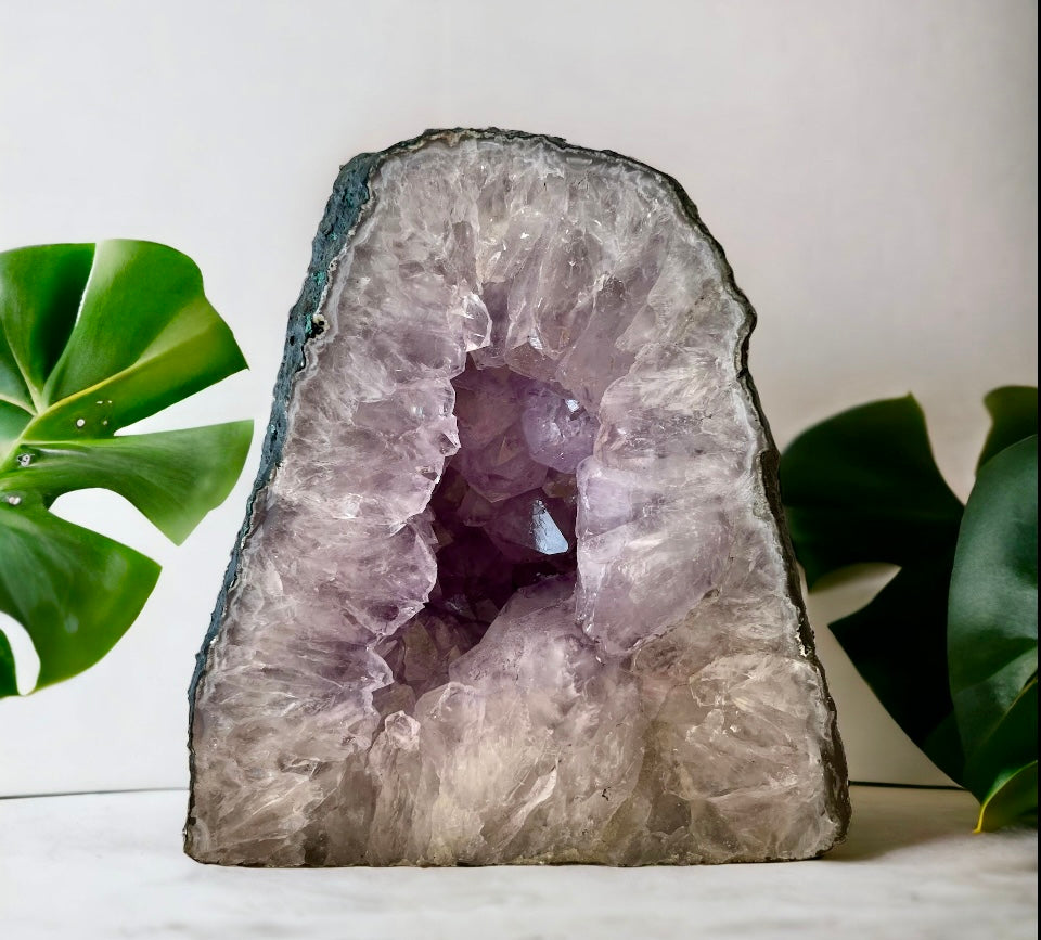 Amethyst Freeform Cluster