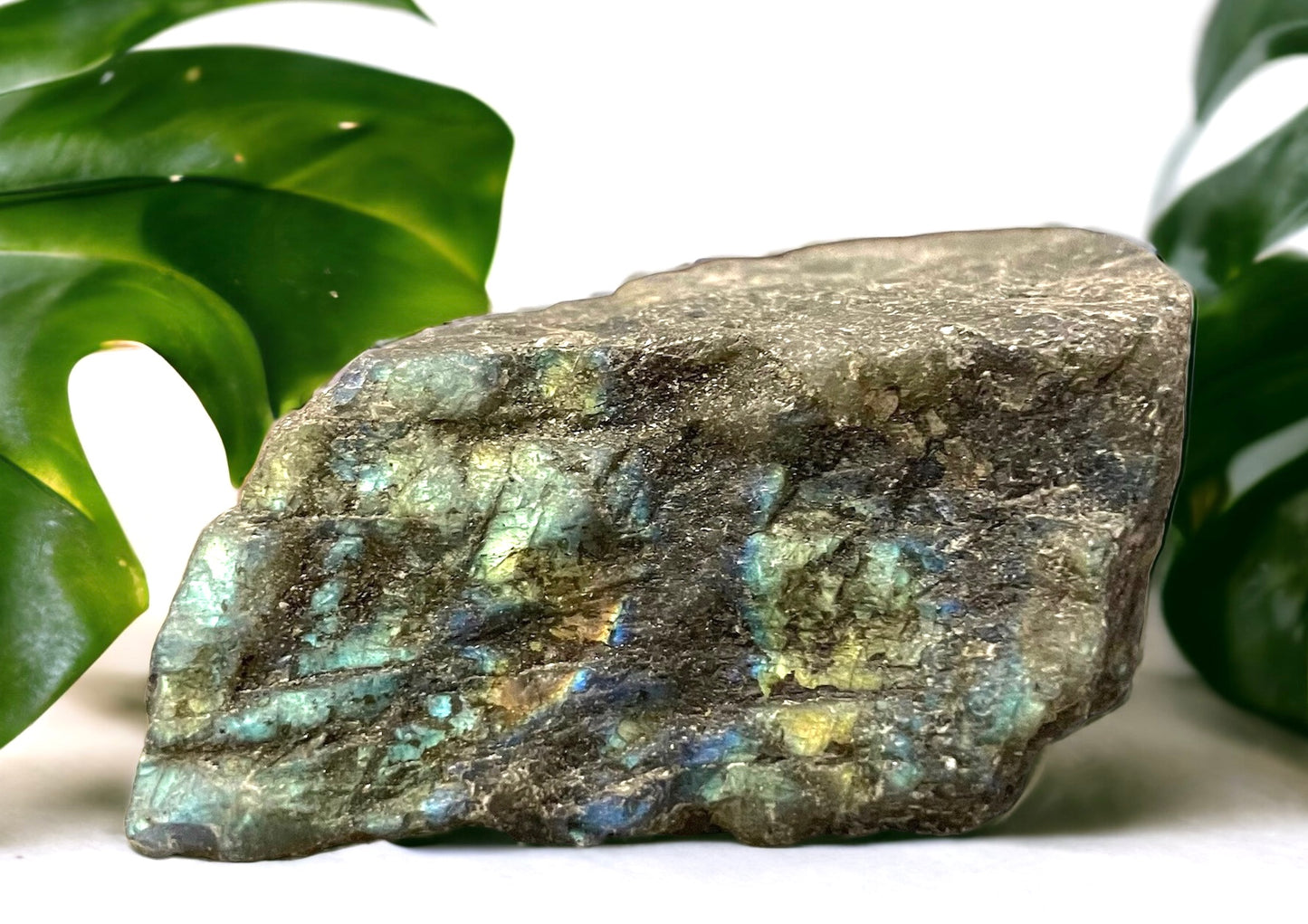 Rough Labradorite