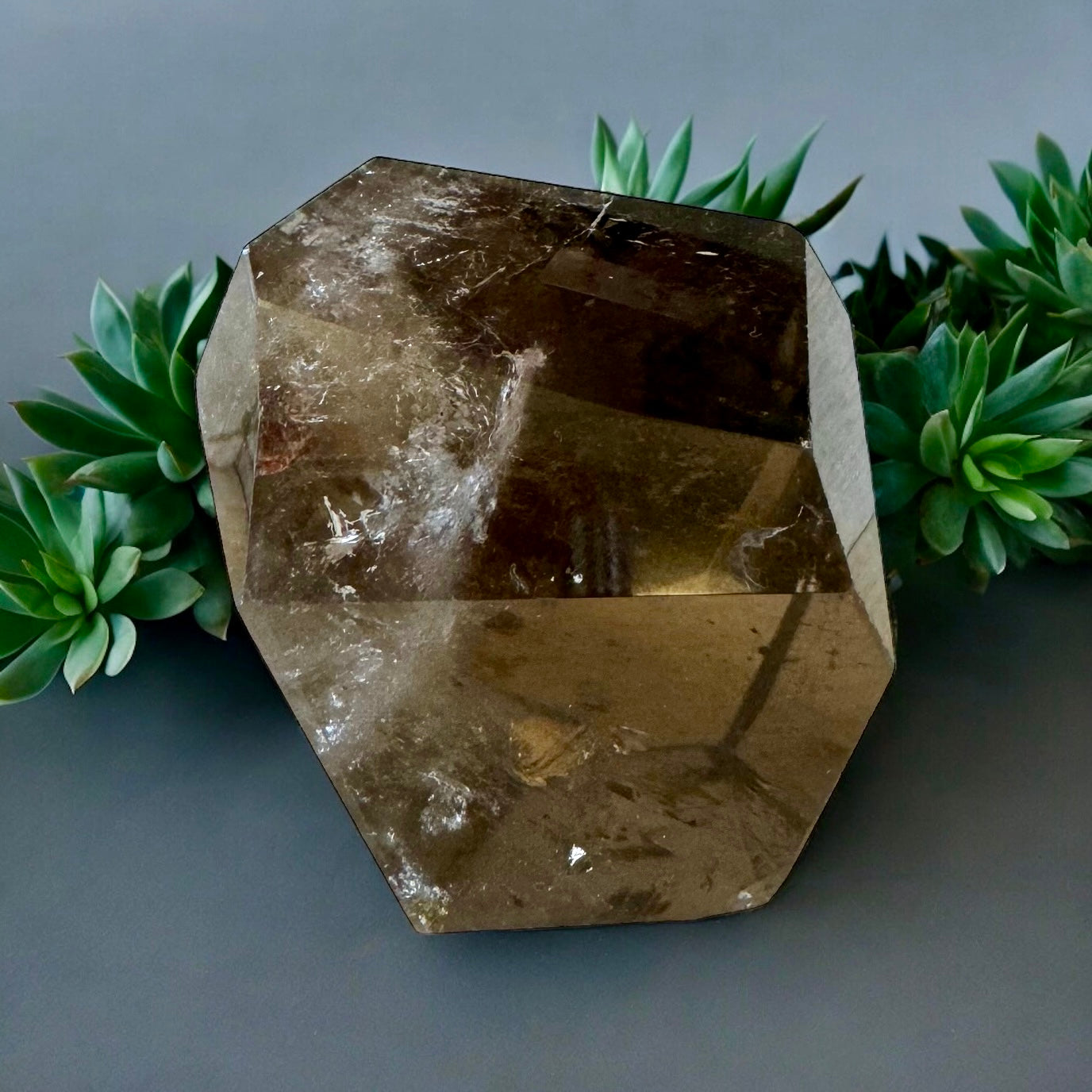 Smokey Quartz Freeform