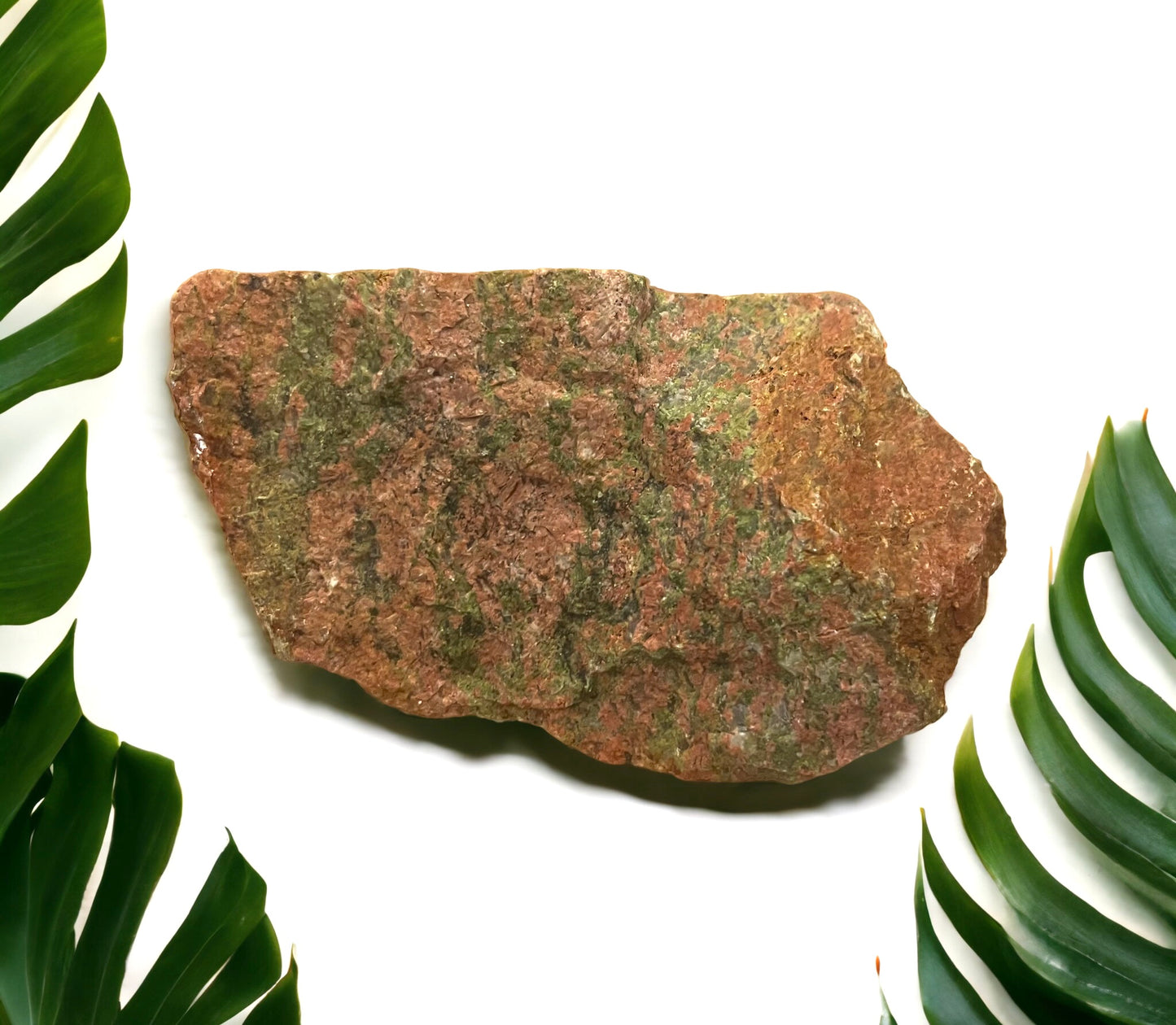 Rough Unakite