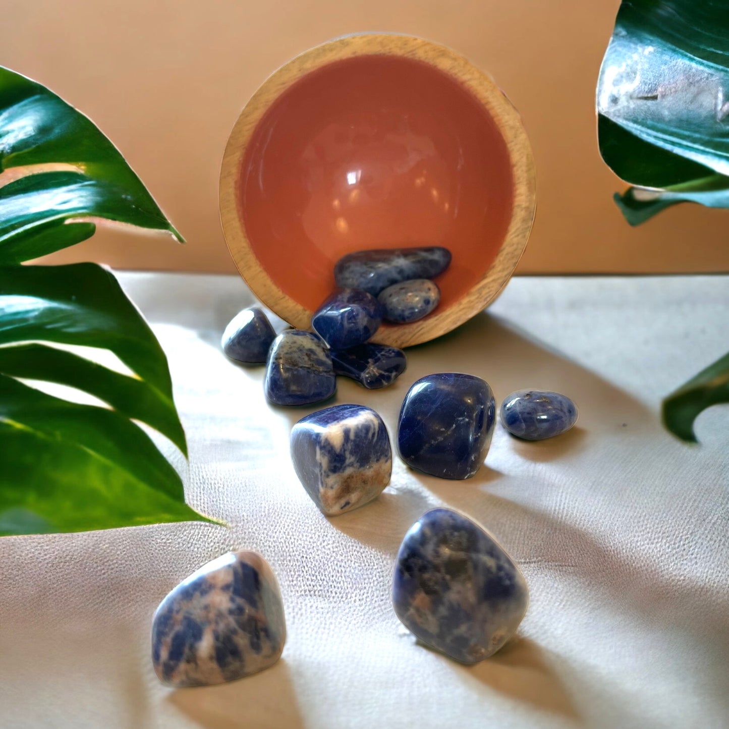 Sodalite Tumblestone