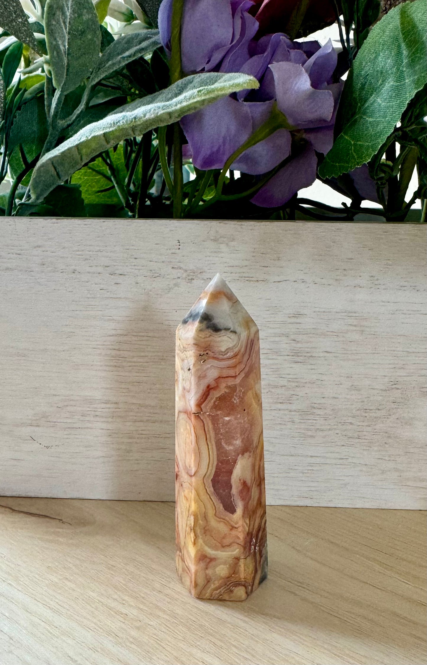 Crazy lace Agate Point 4