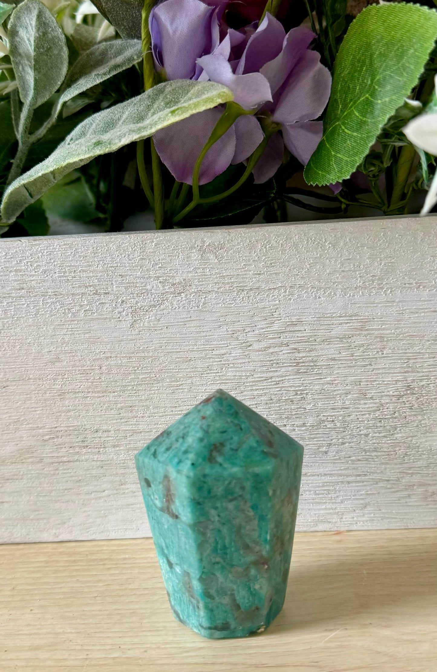 Amazonite Cupcake 1