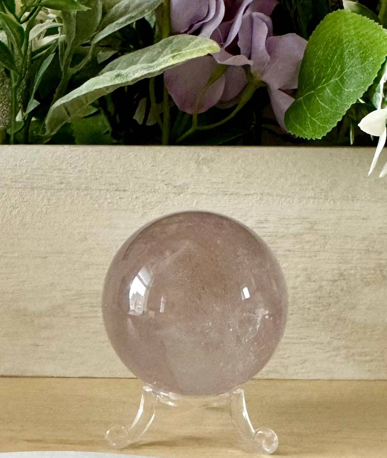 Amethyst Sphere