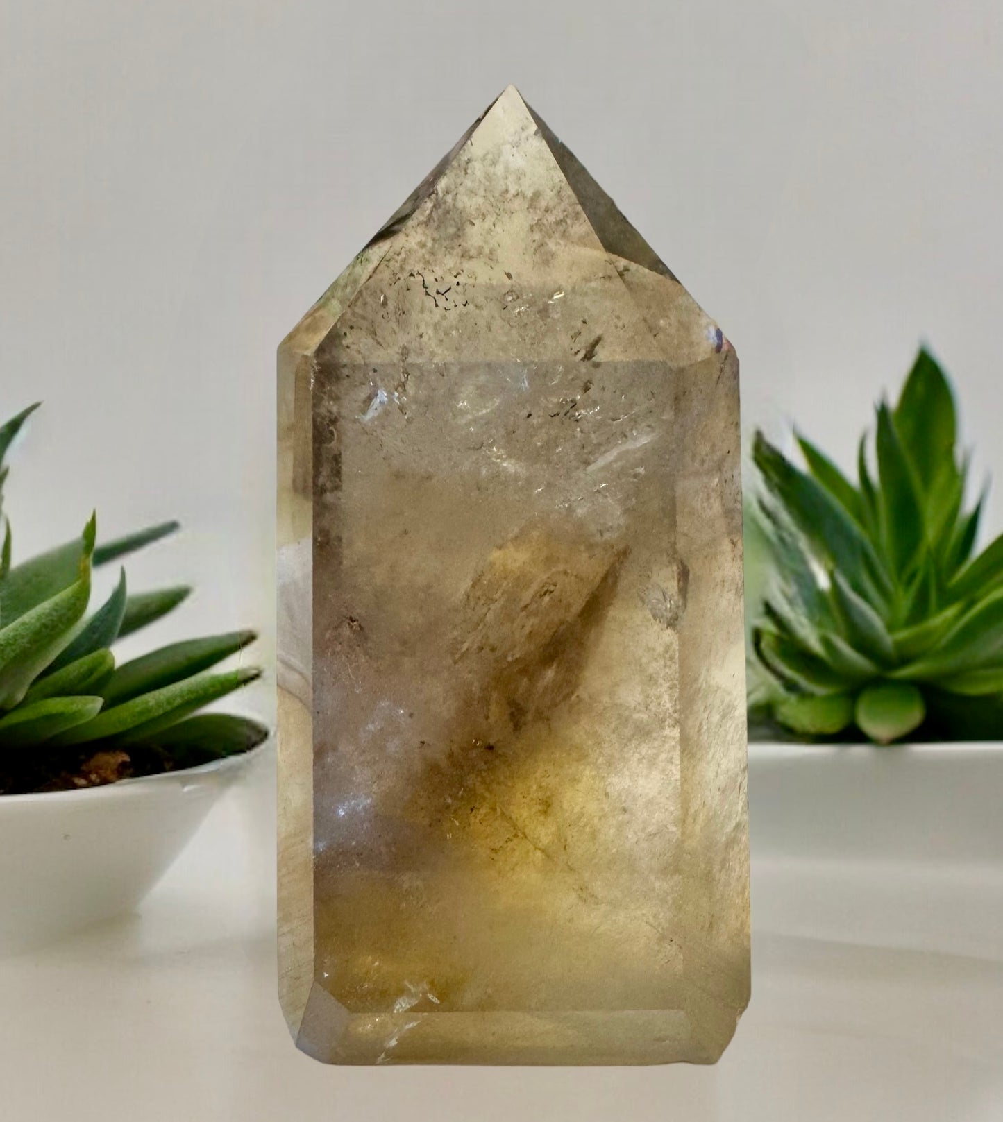 Smokey Quartz Point 2