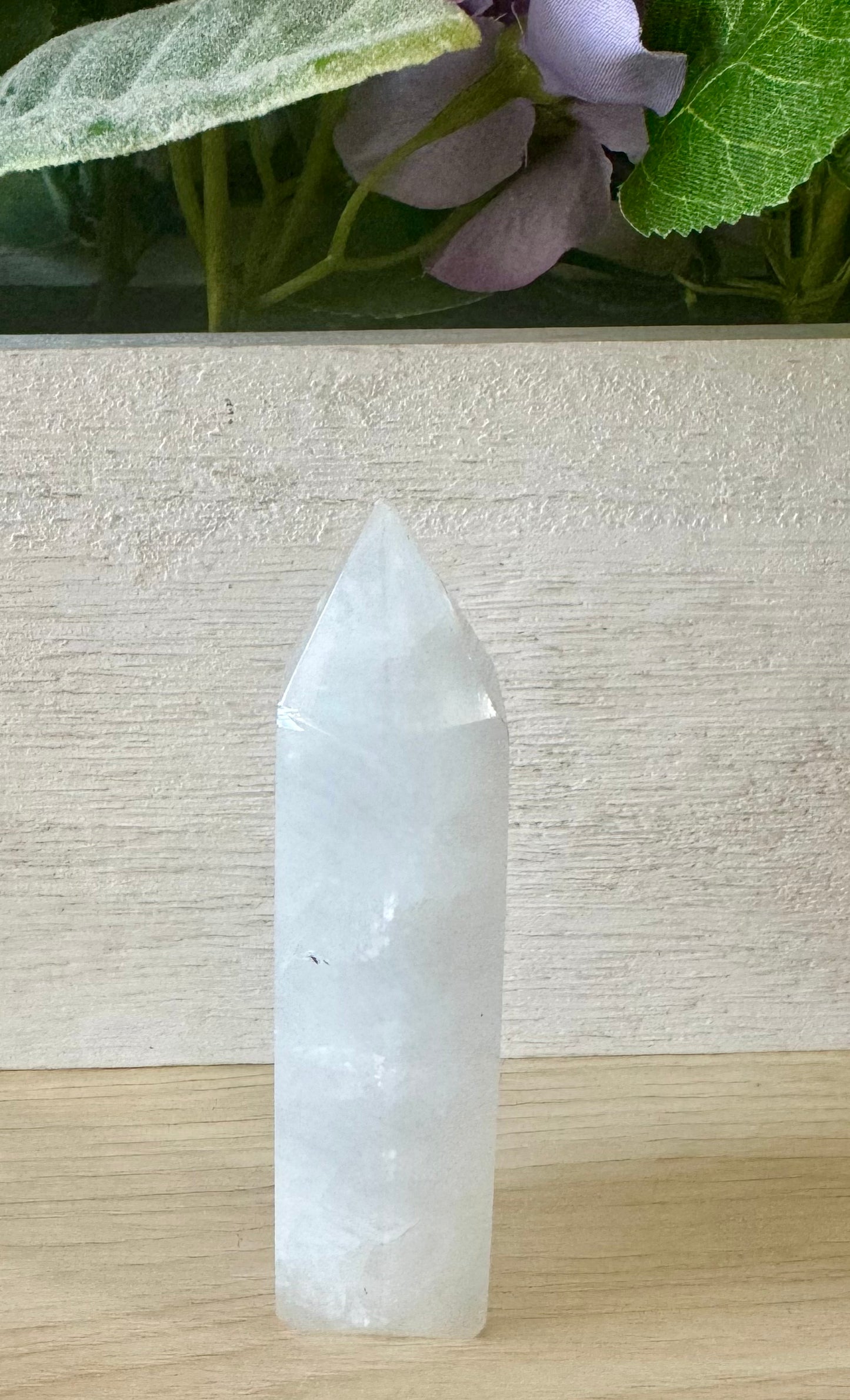 Celestite Point 2