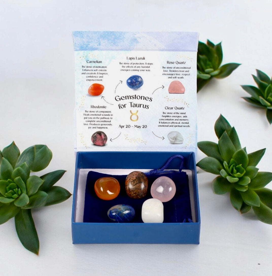 Crystals Kit For Taurus