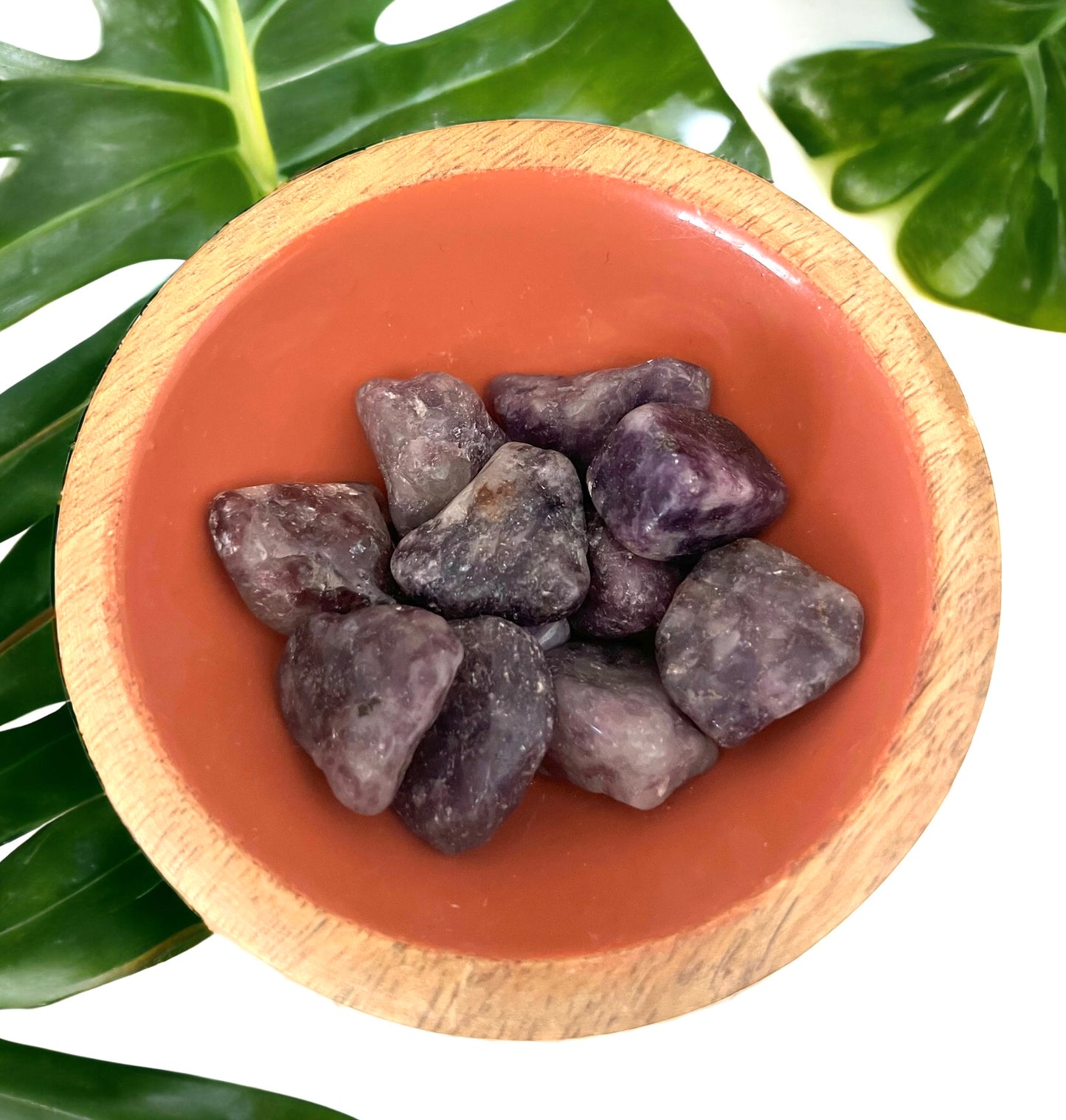 Lepidolite Tumblestone