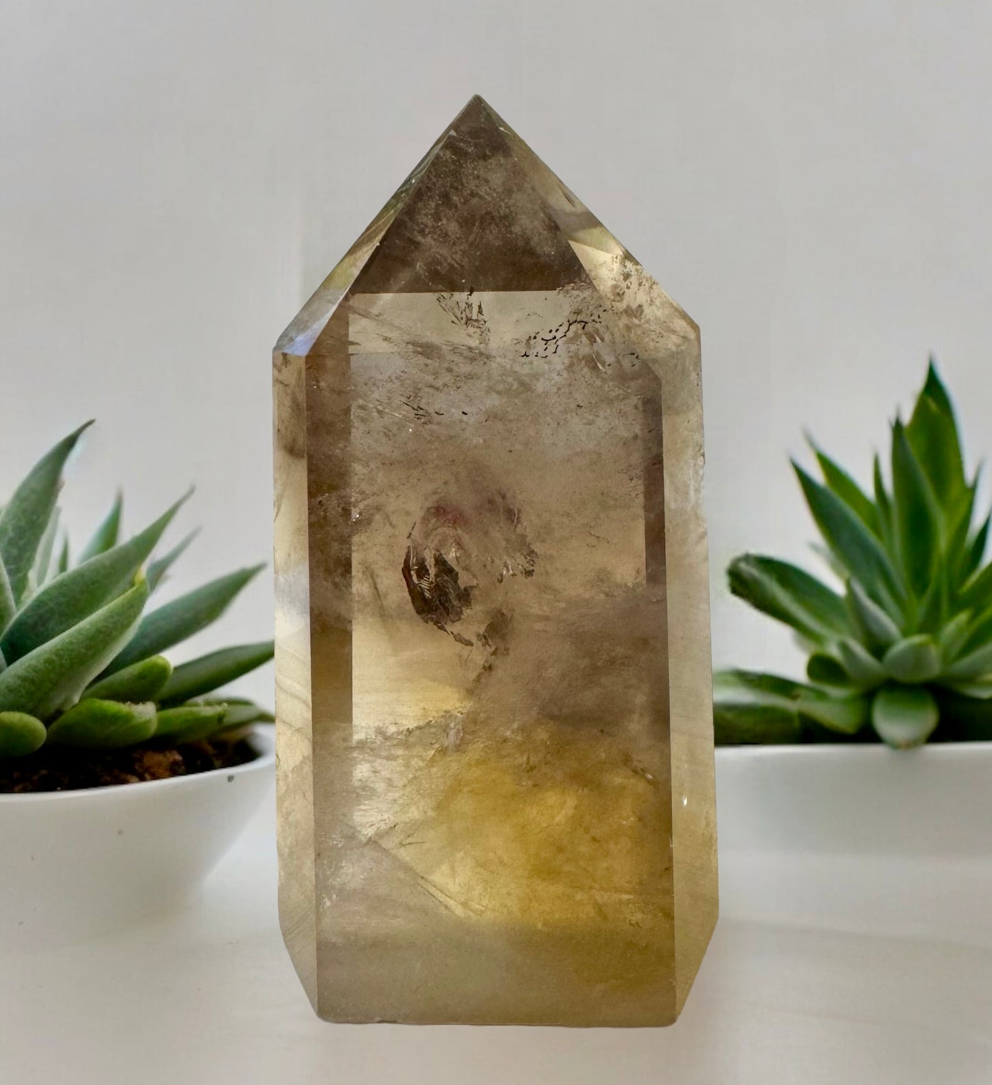 Smokey Quartz Point 2