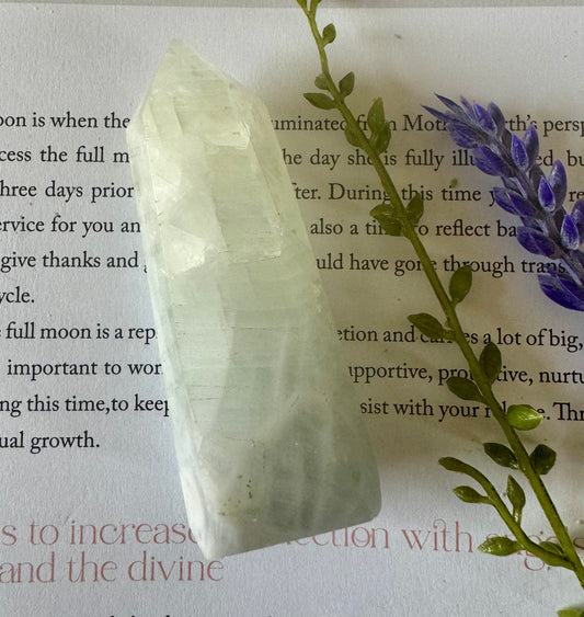 Celestite Point 1