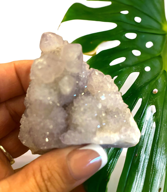 Spirit Quartz Cluster