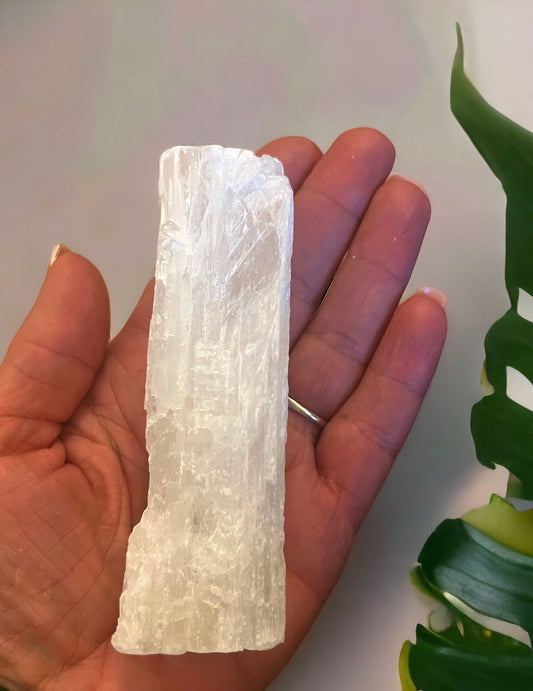 Rough Selenite Chunk