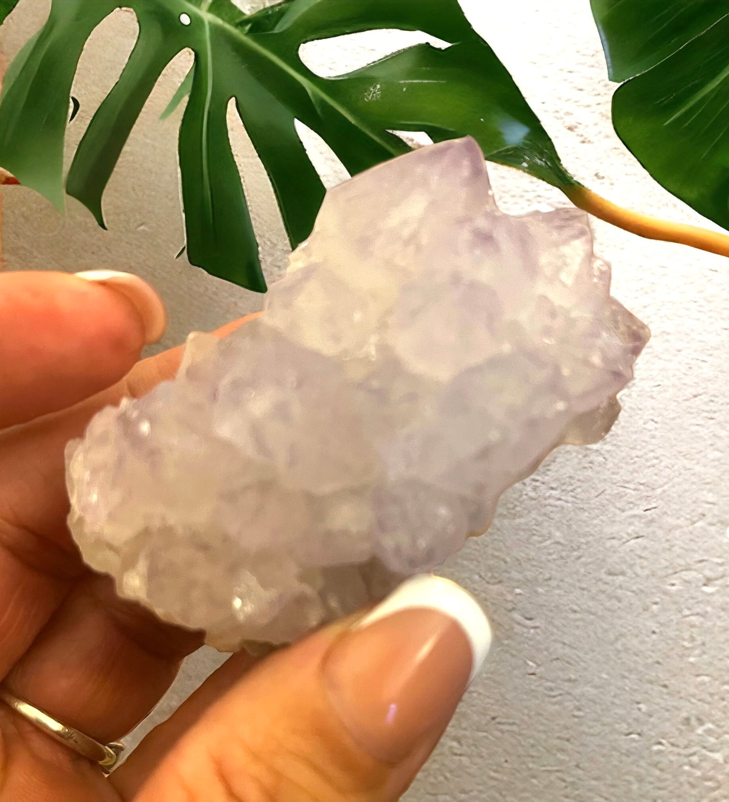 Spirit Quartz Cluster