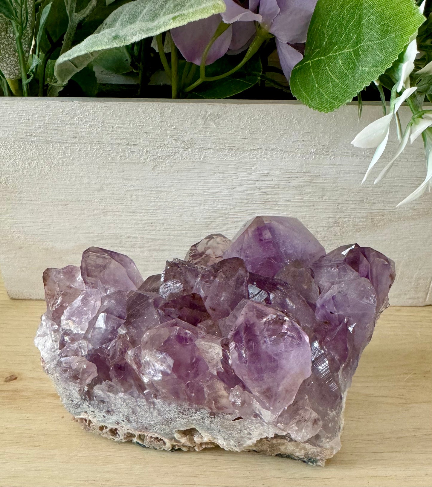 Amethyst Cluster 2