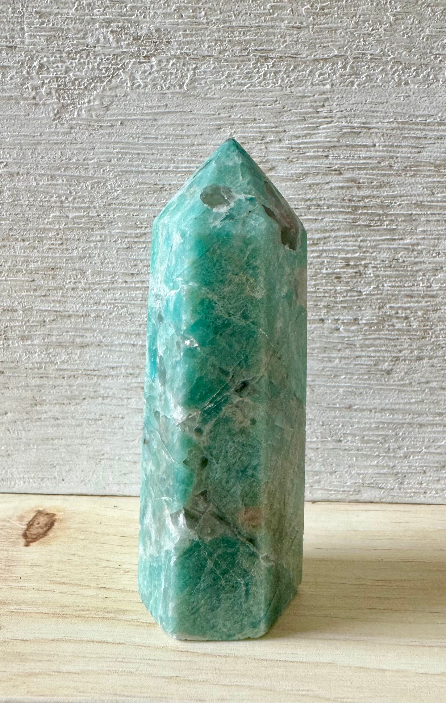 Amazonite Point 5