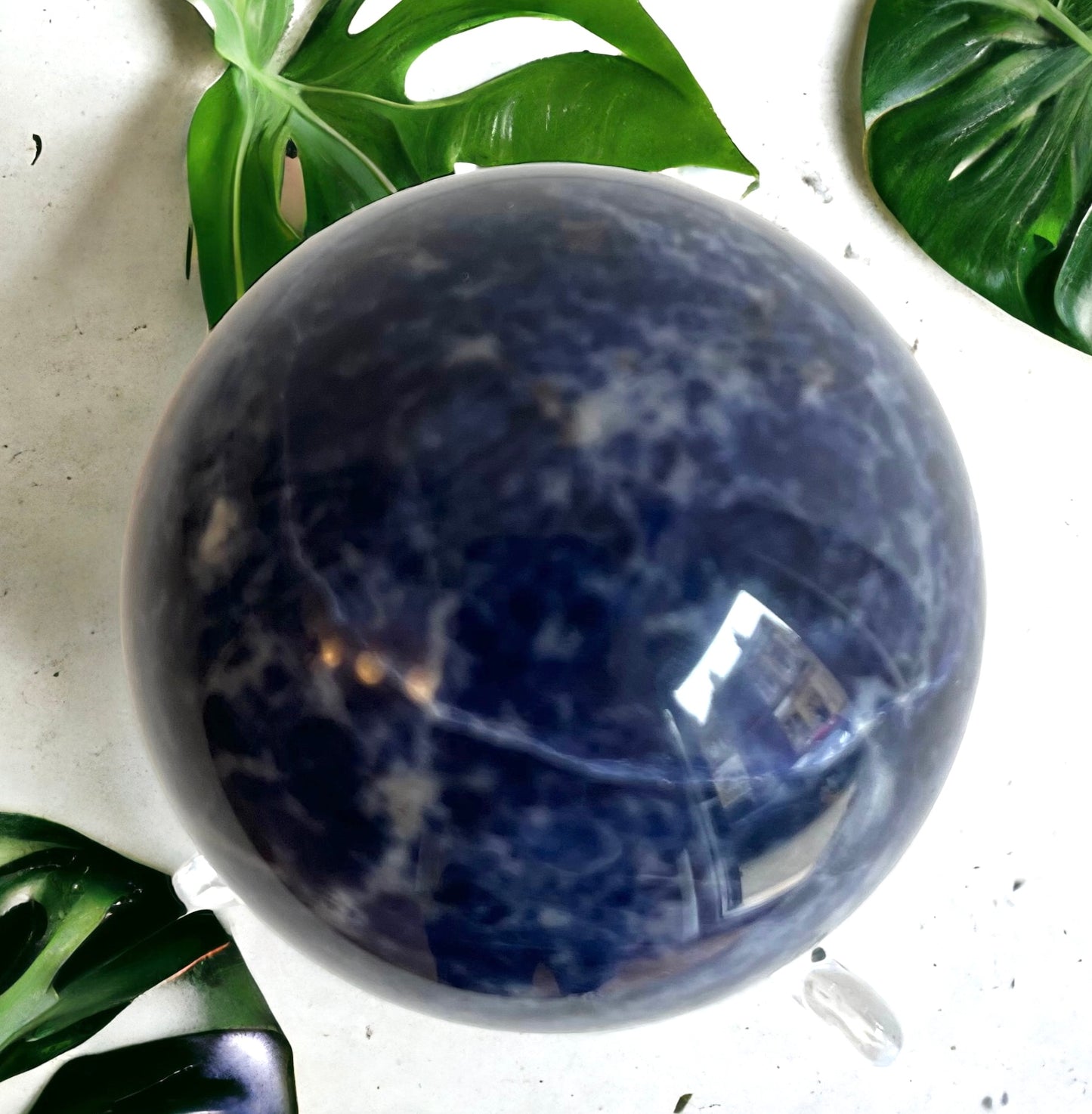 Sodalite Sphere