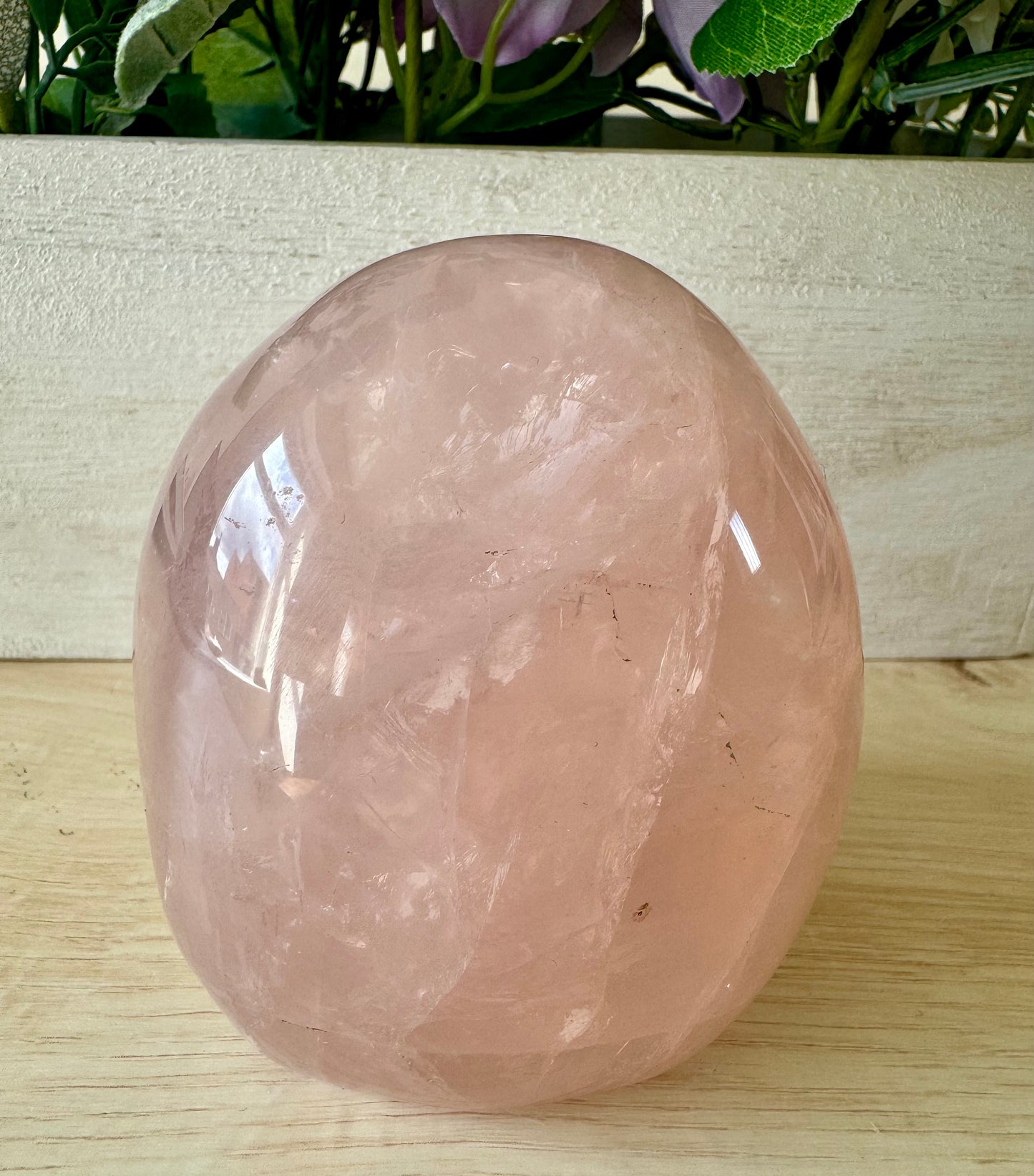 Rose Quartz Freeform