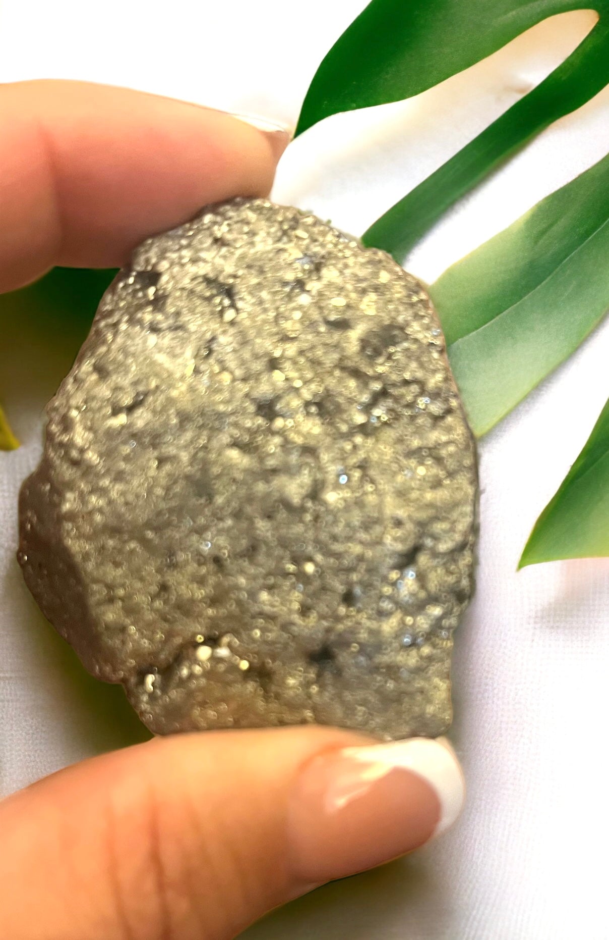 Rough Pyrite