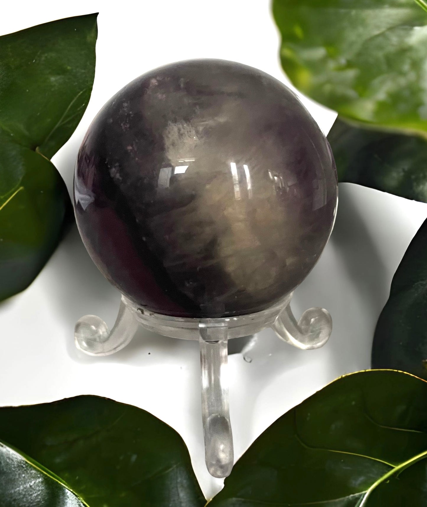 Fluorite Sphere