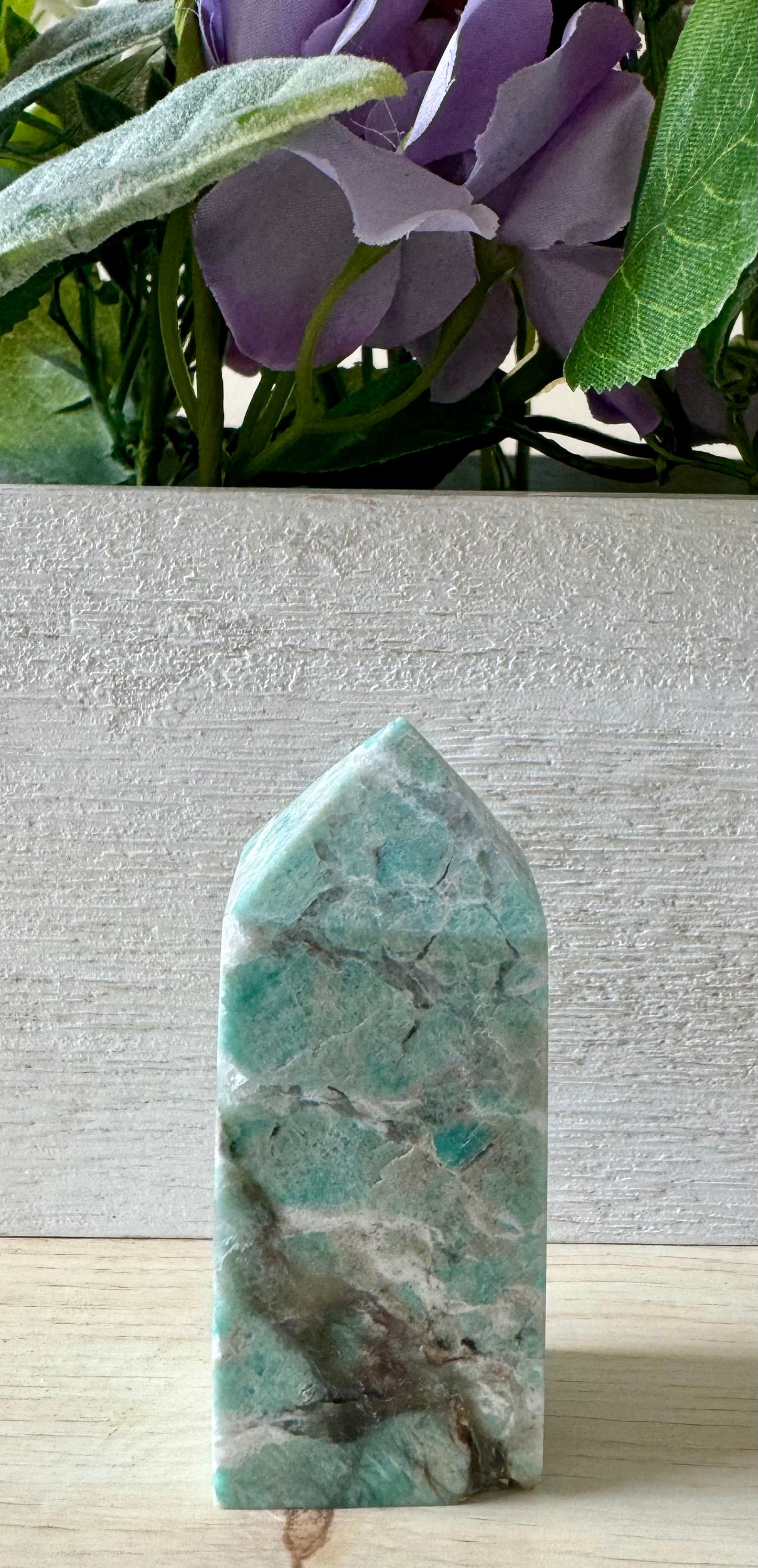 Amazonite Point 3