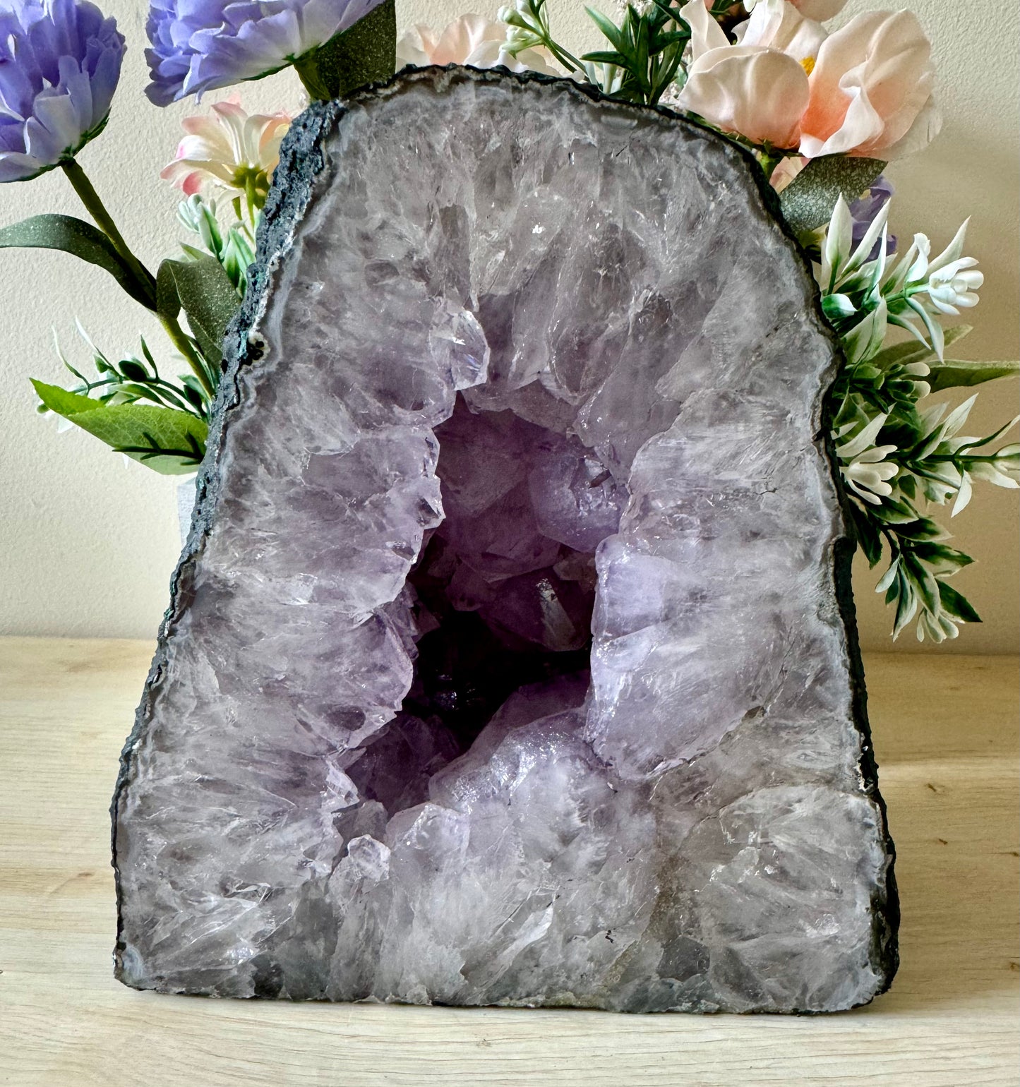 Amethyst Freeform Cluster