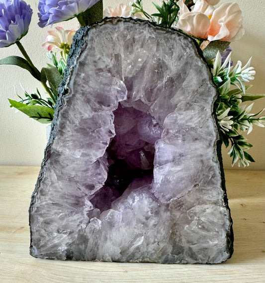 Amethyst Freeform Cluster