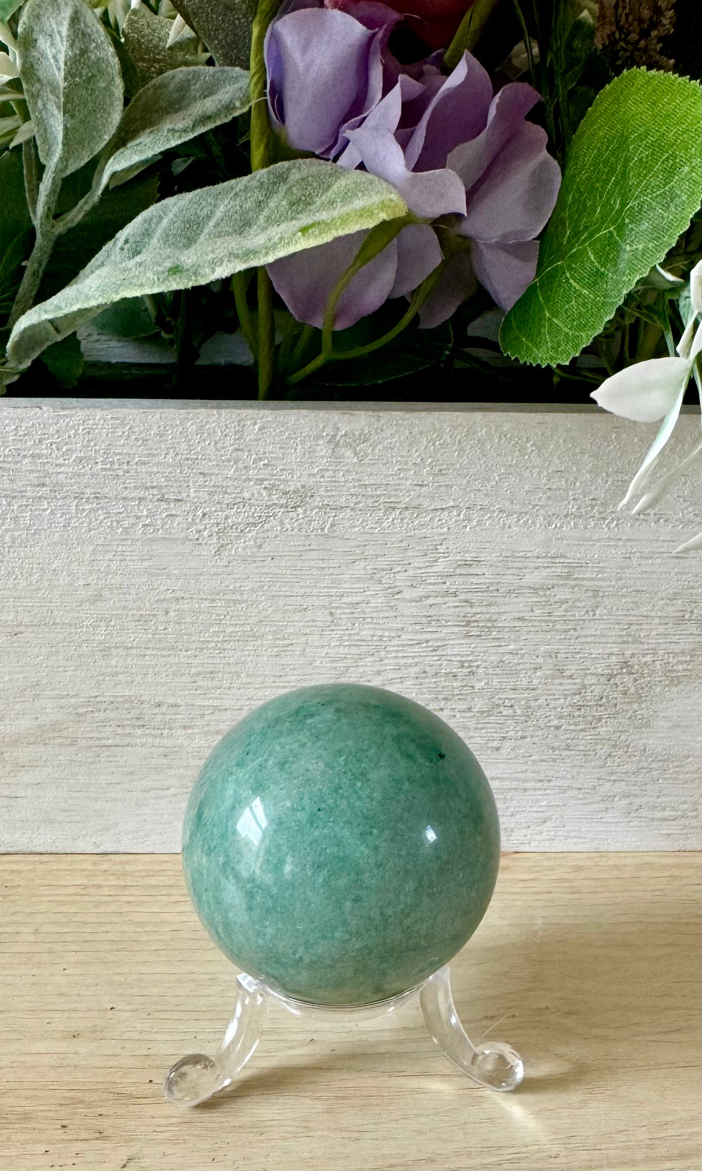 Amazonite Sphere