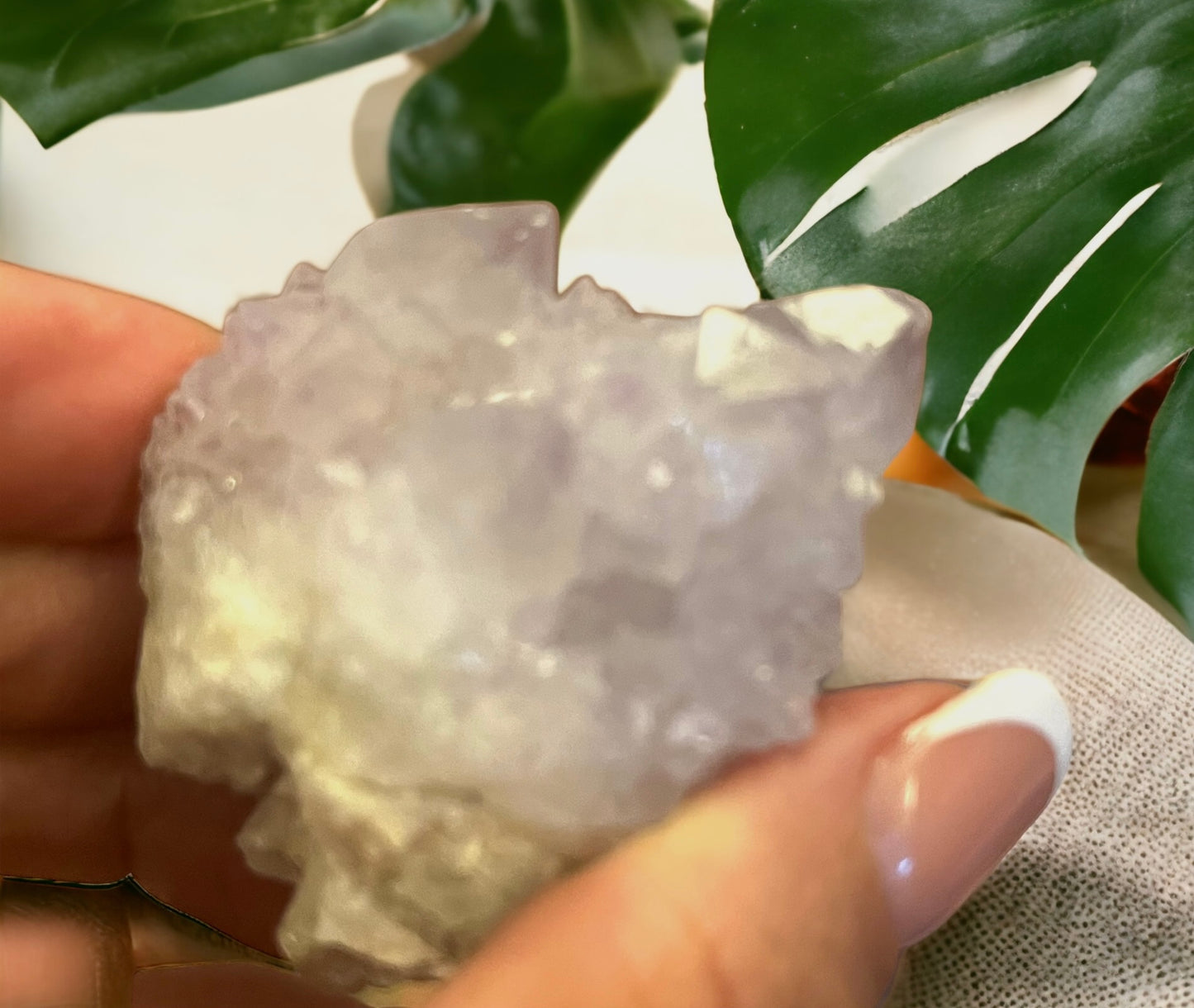 Spirit Quartz Cluster