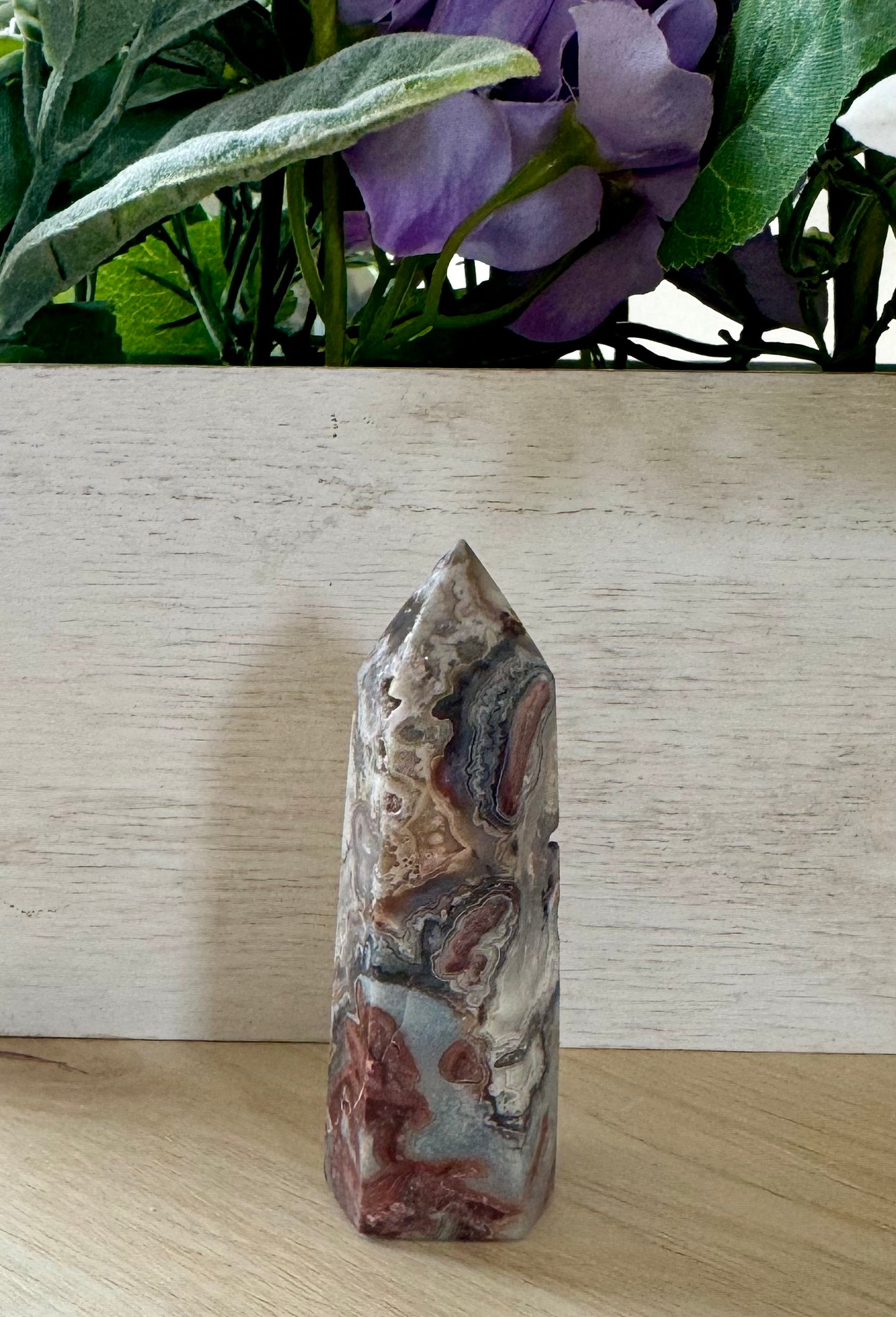 Crazy lace Agate Point 5