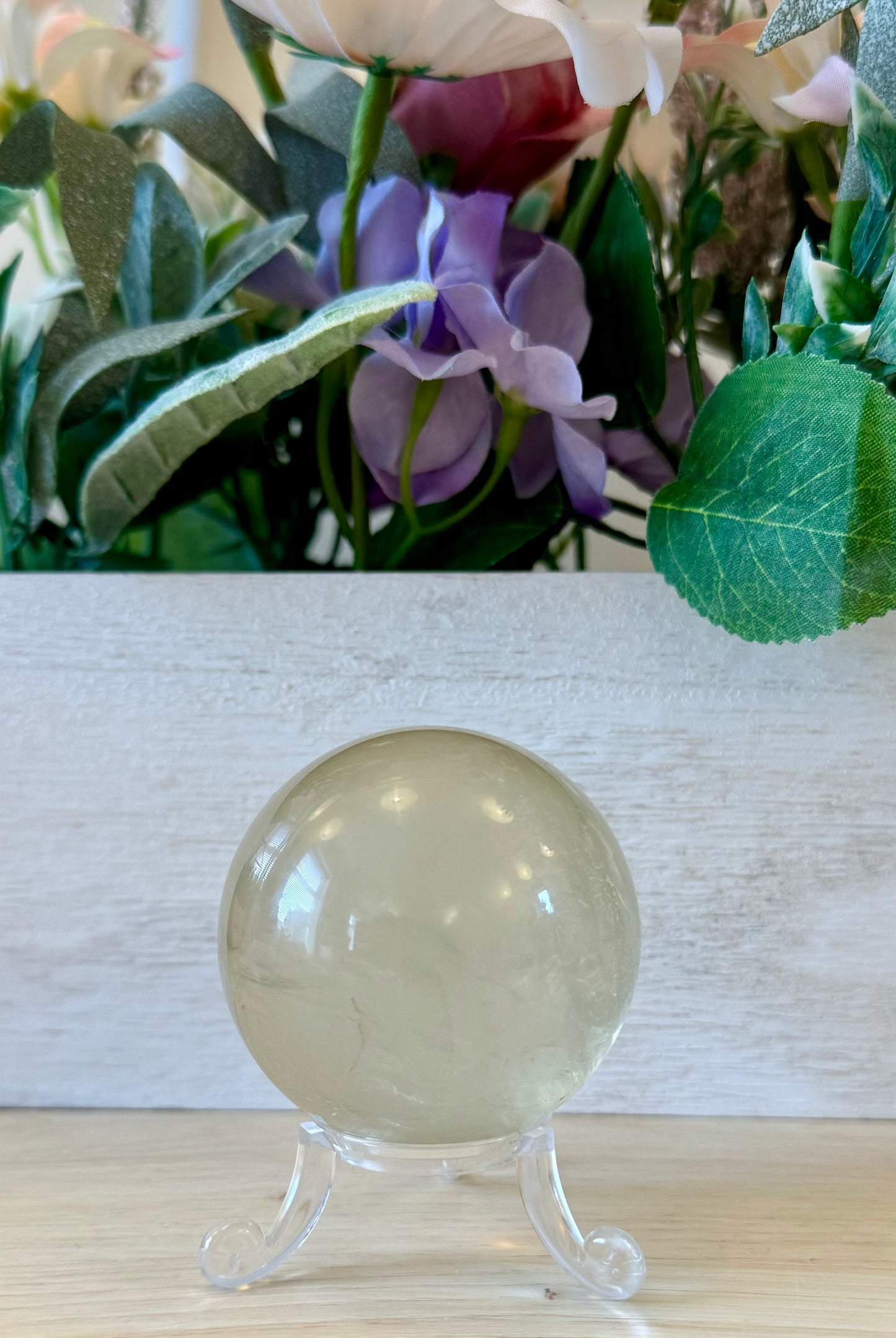 Citrine Sphere